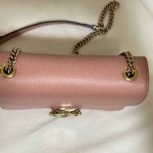 🩷Sold🩷 Gucci Interlocking (pink) - Picture 15 of 15